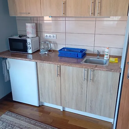 Goscinne Surfinia Privatunterkunft Danzig