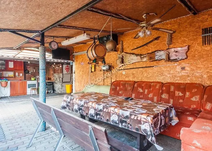 Goscinne Surfinia 民宿