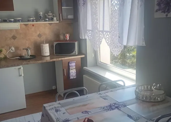 Goscinne Surfinia בית אירוח *