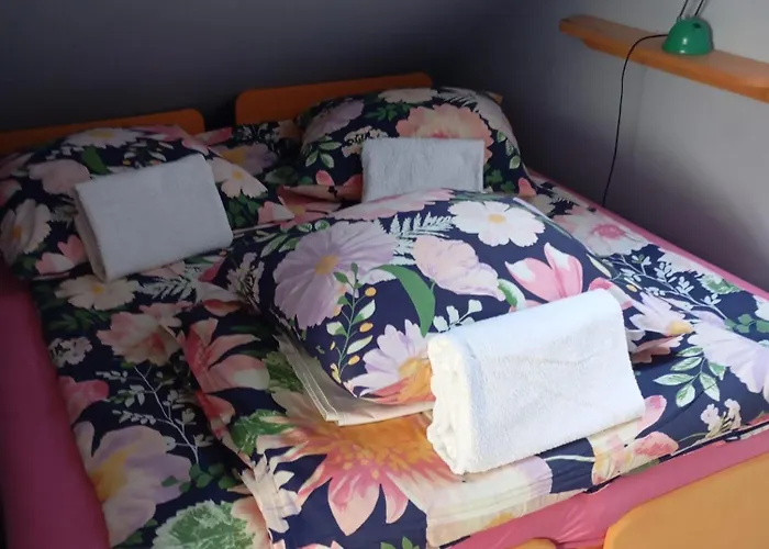 בית אירוח Goscinne Surfinia *