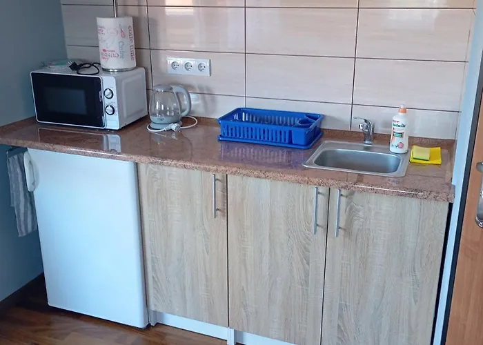 Goscinne Surfinia בית אירוח גדנסק