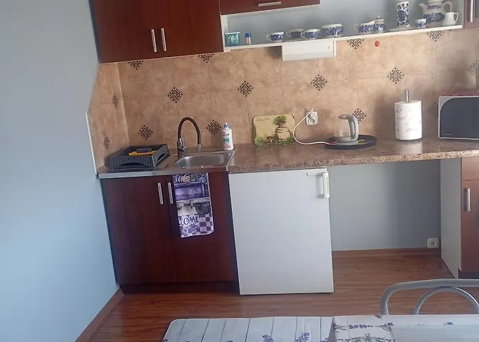 בית אירוח Goscinne Surfinia גדנסק