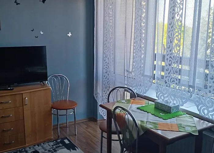 Goscinne Surfinia * גדנסק