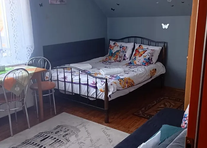 民宿 Goscinne Surfinia *