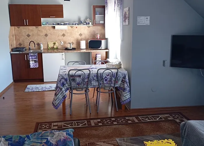 Goscinne Surfinia * גדנסק