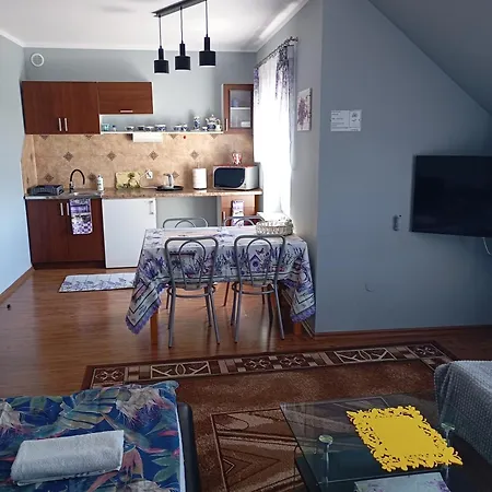 Goscinne Surfinia * Gdansk