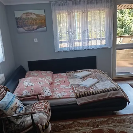 Homestay Goscinne Surfinia *